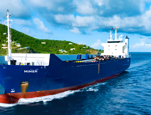 NUOVO SERVIZIO RO-RO PER BENGHAZI & MISURATA, LIBIA