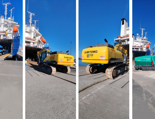 NUOVA LINEA RO-RO DI MIDLINE SHIPPING: AL VIA IL PRIMO VIAGGIO INAUGURALE DA HAYDARPASA